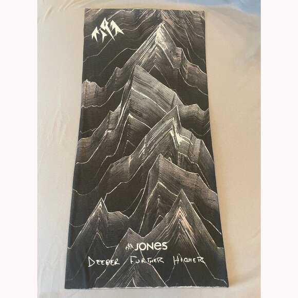 Jones Snowboards Lightweight Neck Gaiter - Picture 1 of 3